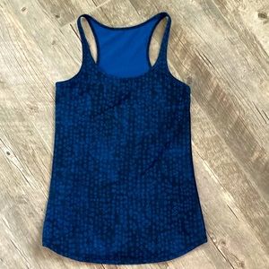 Lululemon scoop neck tank top